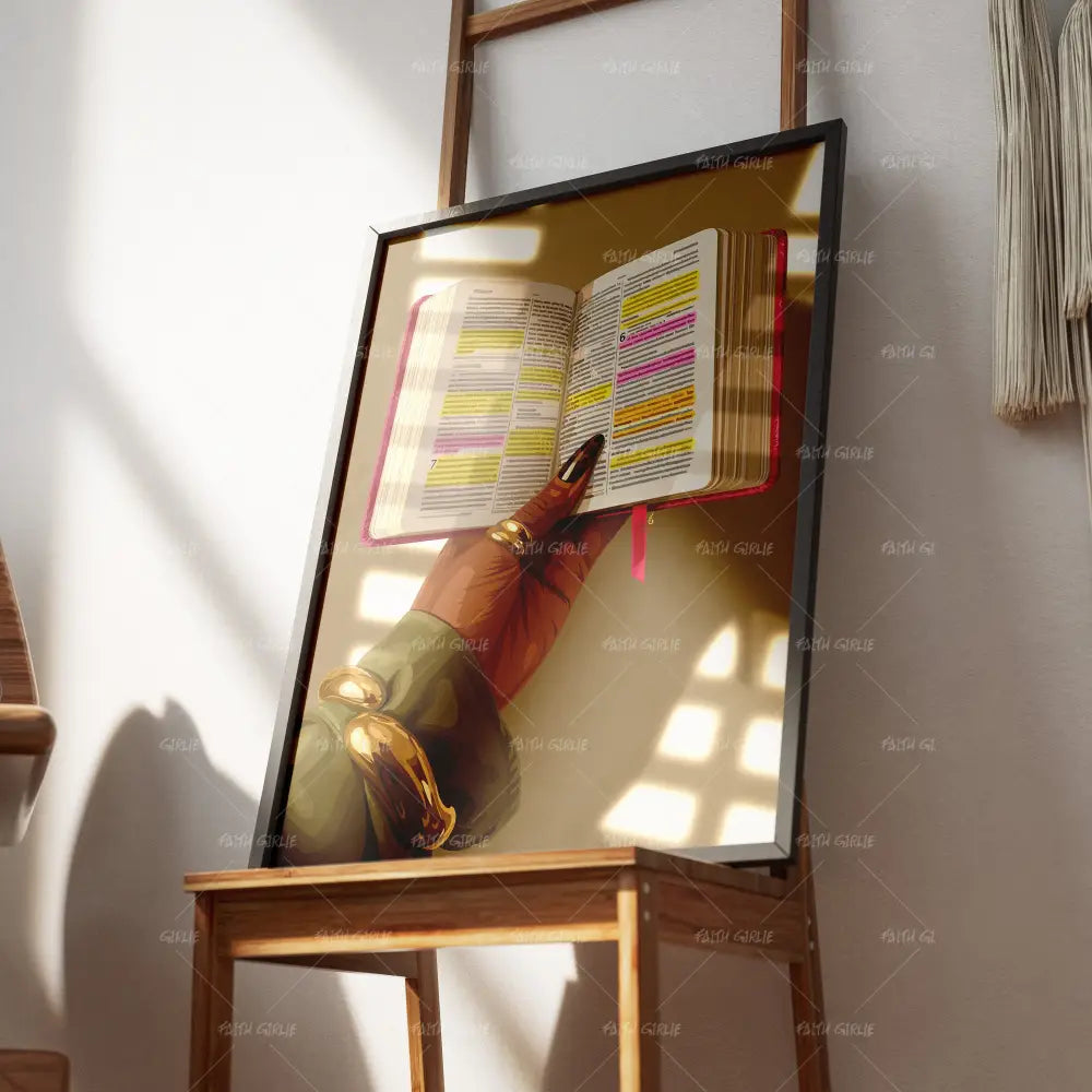 What Type of Wall Art Brings Peace and Comfort? (Faith Edition)