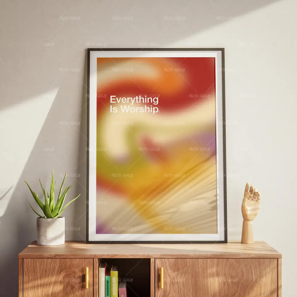How to Create a Beautiful Christian Gallery Wall That Reflects Your Faith