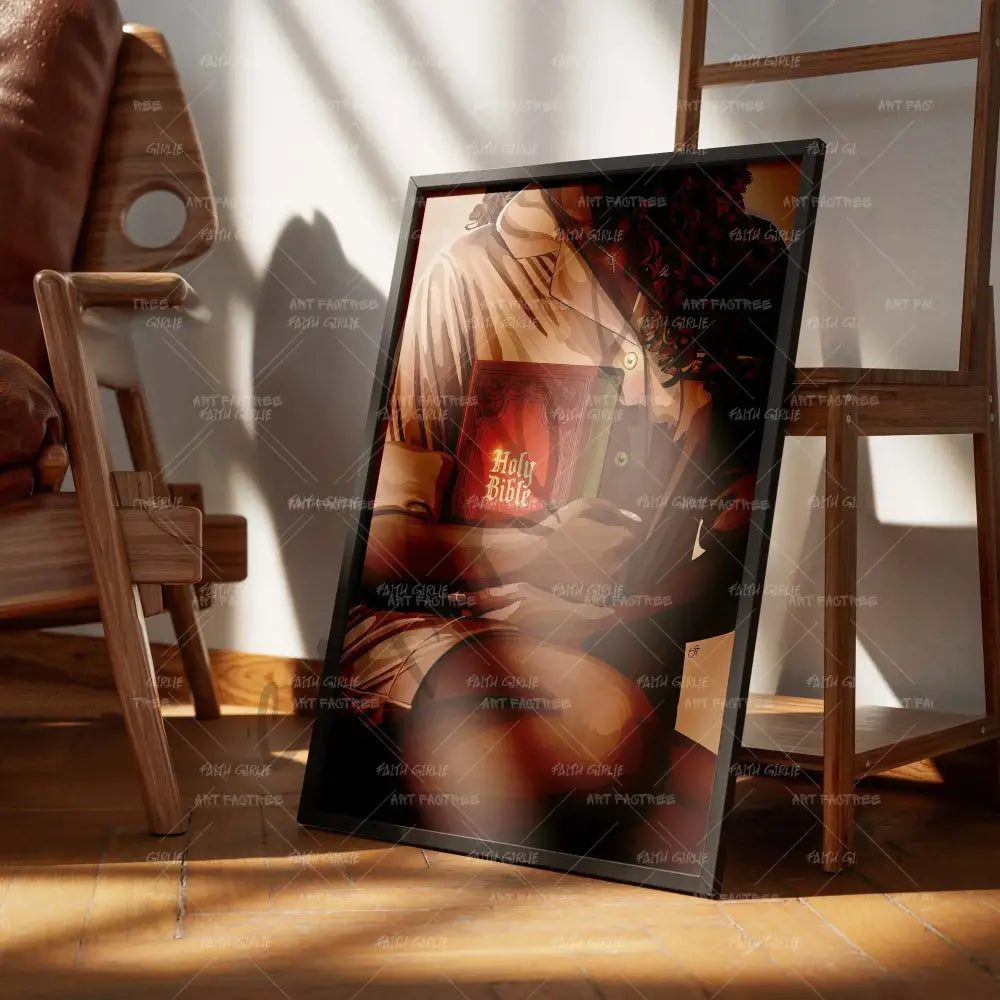Best Places in Your Home to Display Faith-Based Wall Art for Maximum Impact