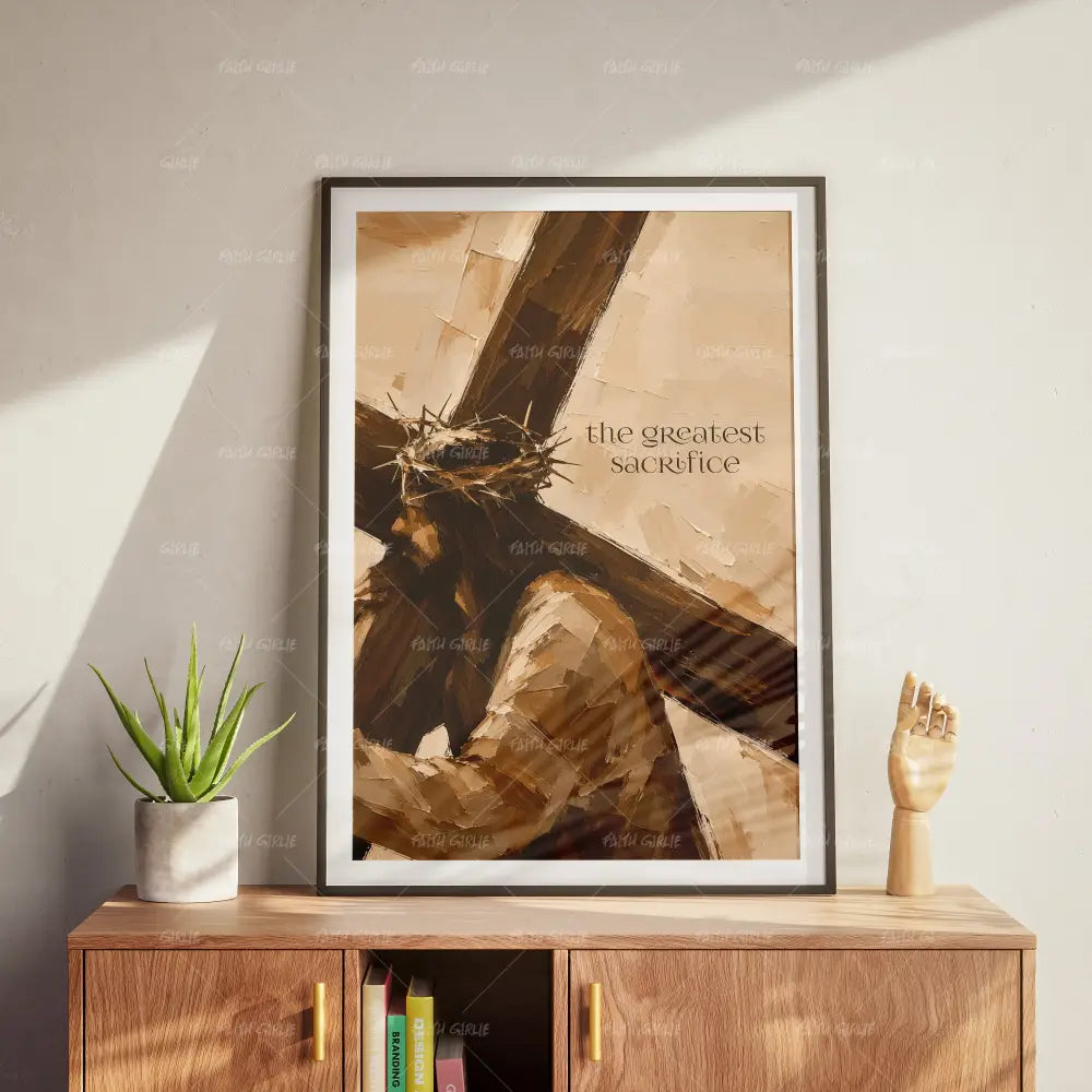 Best Christian Wall Art for Men: Faith-Inspired Art for Strength, Purpose, and Wisdom