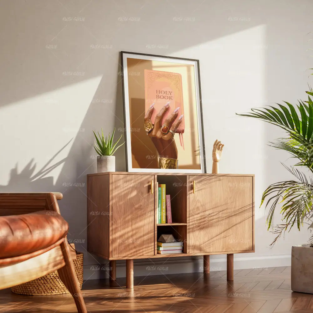 Christian Art Prints vs Canvas: Which Is Better for Your Home?
