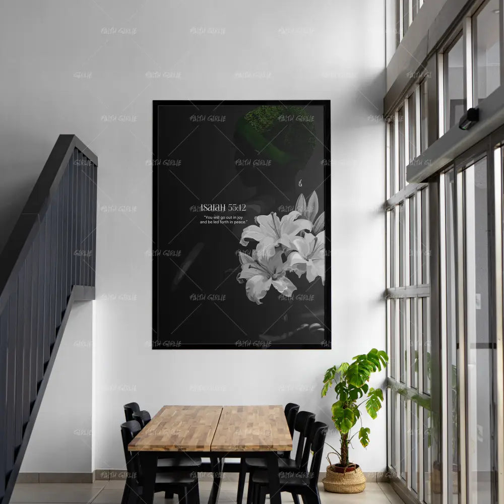 How to Choose the Right Christian Wall Art for Your Space (Complete Buyer’s Guide)