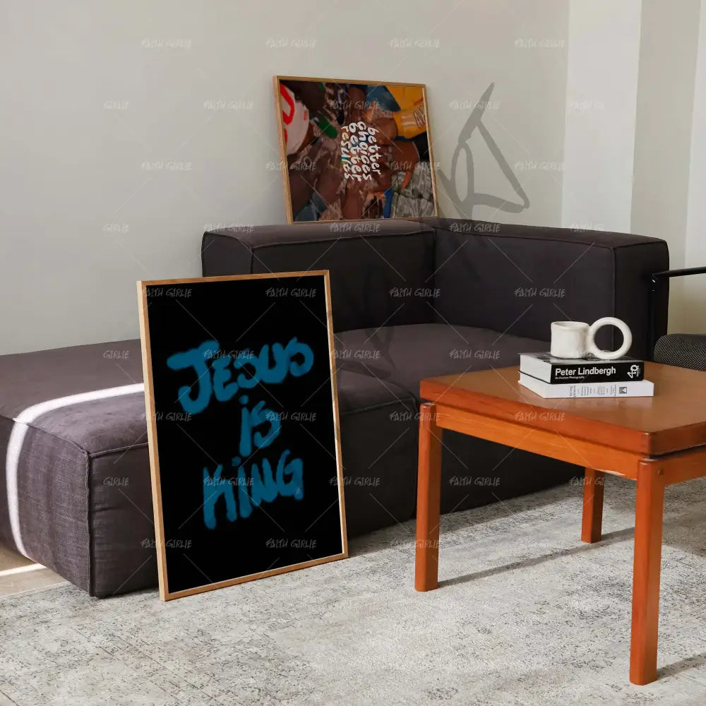 10 Reasons to Decorate Your Home With Christian Wall Art