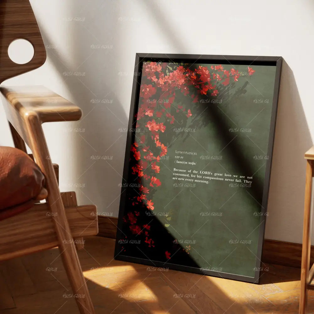 Best Bible Verses for Wall Art (And Where to Place Them at Home)