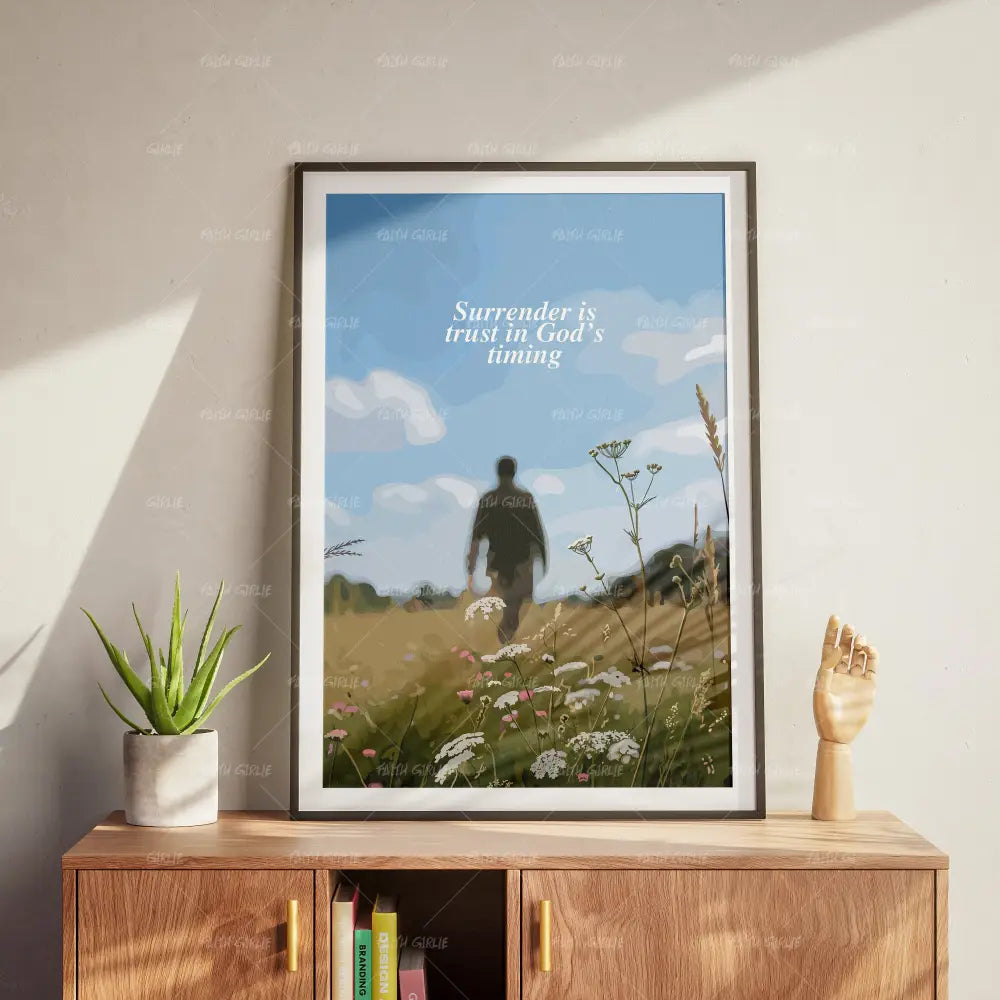 Christian Wall Art for Offices: How to Bring Faith, Focus, and Encouragement Into Your Workspace