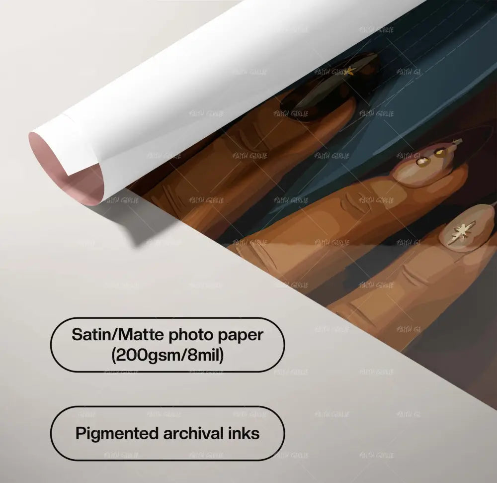 Ask Me About Jesus-wall art print featuring decorative artistic design suitable for living rooms, offices, and schools by Faith Girlie. Elevate your space with faith-inspired wall art designed to bring peace, purpose, and beauty into your home. At Faith Girlie, each piece is thoughtfully created to inspire reflection, strengthen faith, and celebrate a life grounded in God’s word.