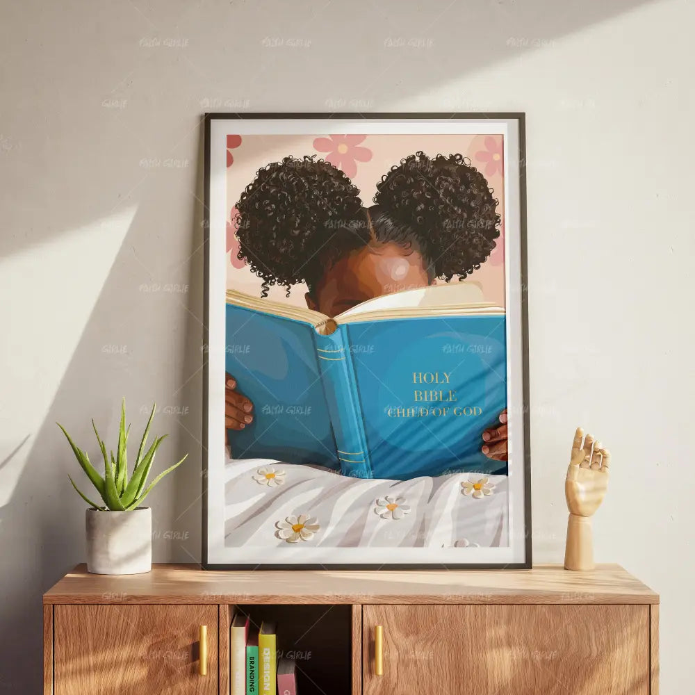 Child of God - Wall Art