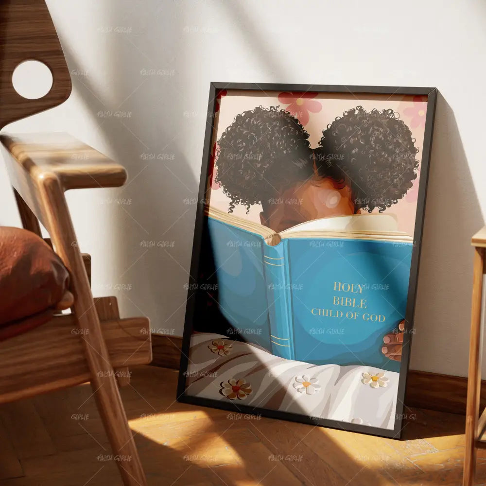 Child of God - Wall Art