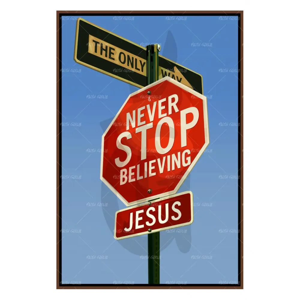 Crossroad Of Faith-wall art print featuring decorative artistic design suitable for living rooms, offices, and schools by Faith Girlie. Elevate your space with faith-inspired wall art designed to bring peace, purpose, and beauty into your home. At Faith Girlie, each piece is thoughtfully created to inspire reflection, strengthen faith, and celebrate a life grounded in God’s word.