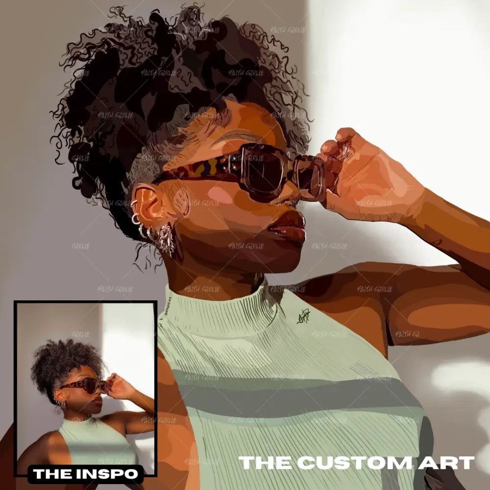 Custom Art Piece