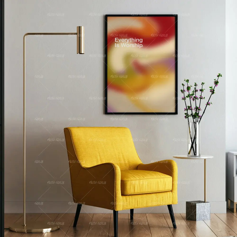 Everything - Wall Art