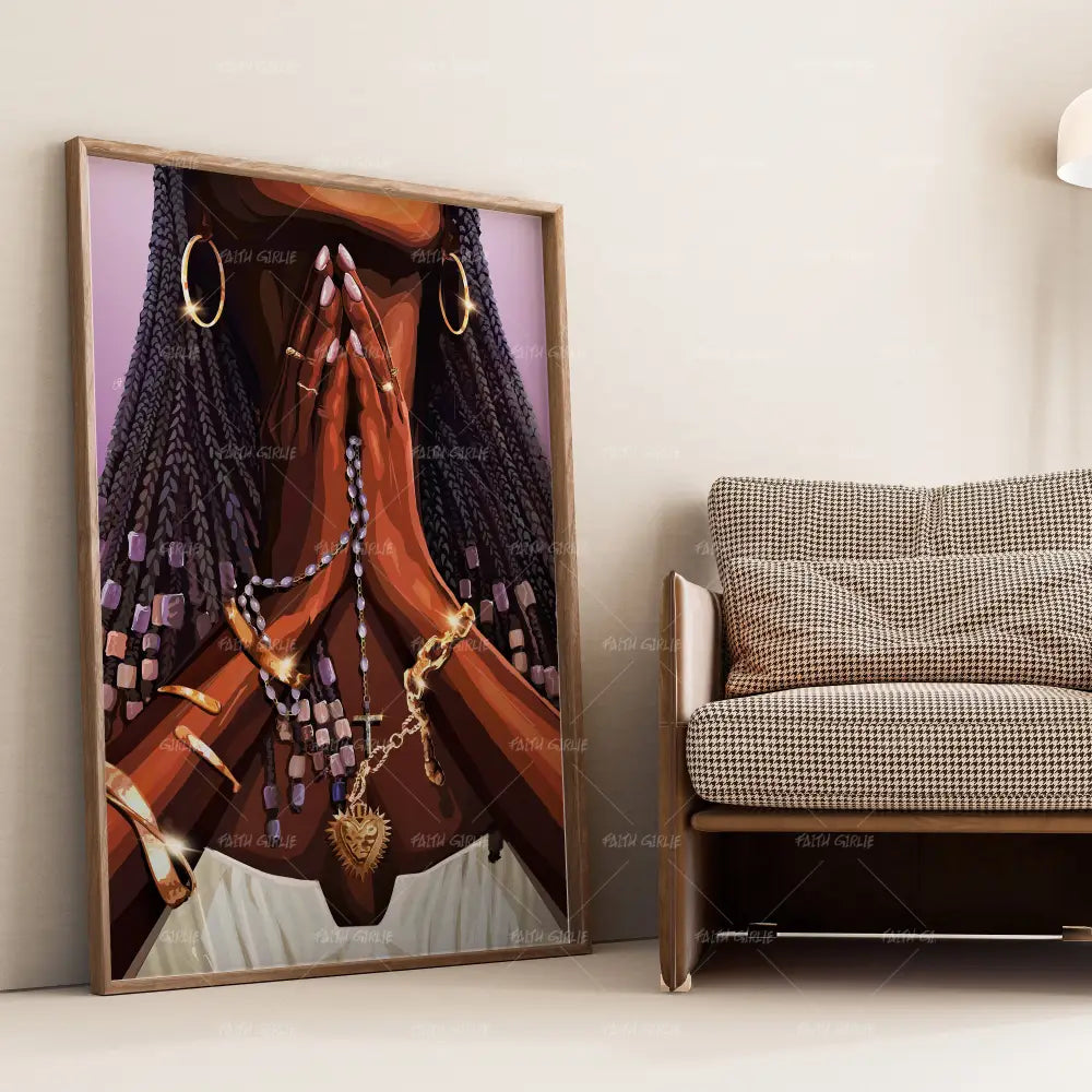 Faith's Embrace- Bible verse wall art and Christian wall art by Faith Girlie featuring faith-inspired designs, uplifting Scripture, and modern Christian home decor. Perfect for Christian living room decor, bedroom decor, office decor, prayer room decor, and meaningful Christian gifts for women and families.-Faith Girlie