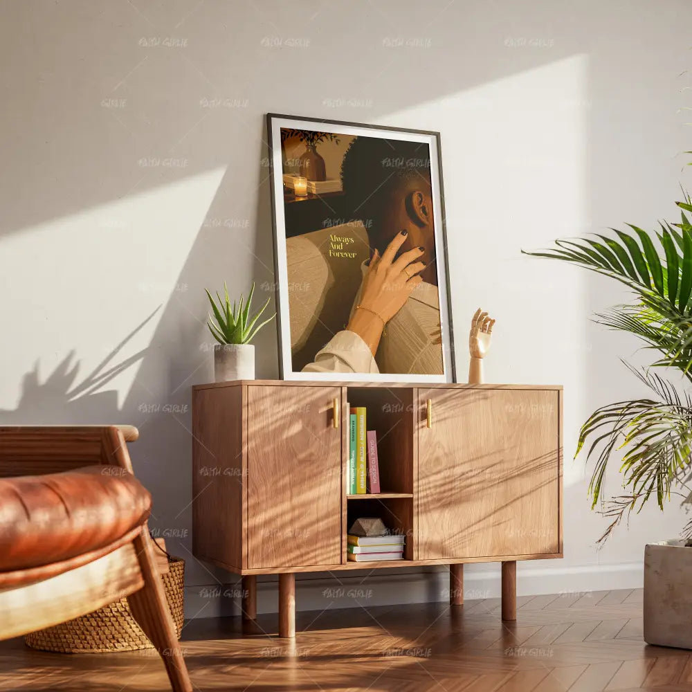 First Choice - Wall Art