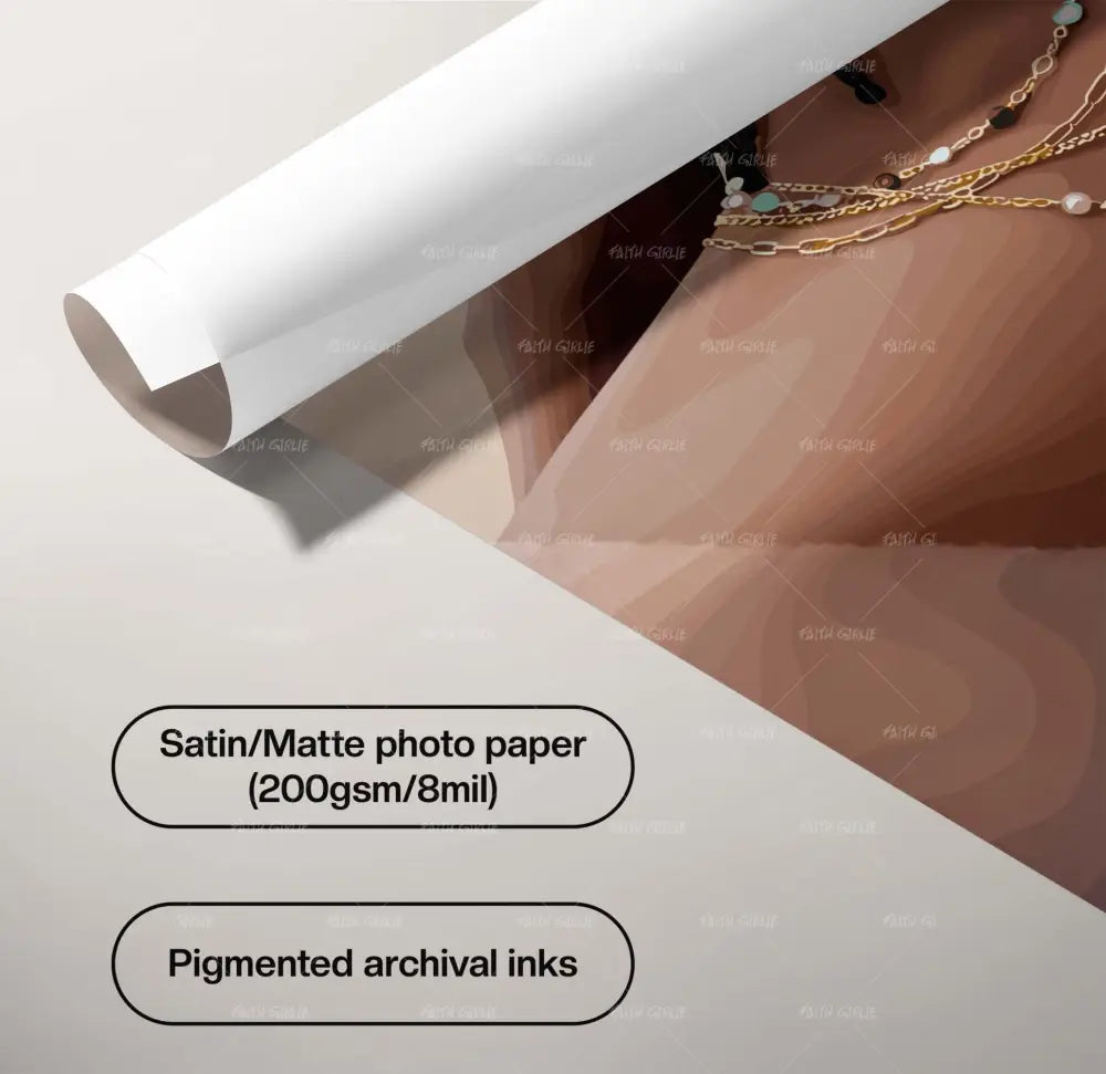 Genesis 2:18-wall art print featuring decorative artistic design suitable for living rooms, offices, and schools by Faith Girlie. Elevate your space with faith-inspired wall art designed to bring peace, purpose, and beauty into your home. At Faith Girlie, each piece is thoughtfully created to inspire reflection, strengthen faith, and celebrate a life grounded in God’s word.