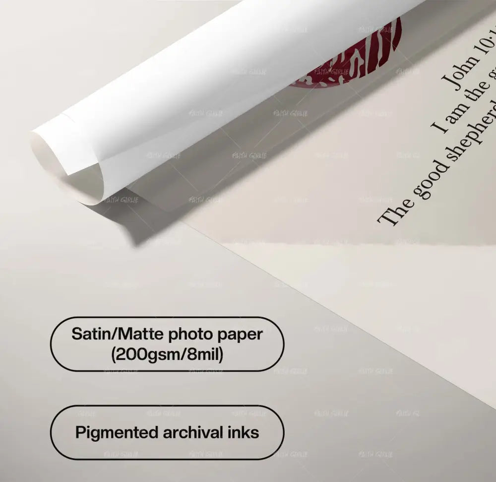 Goodness-wall art print featuring decorative artistic design suitable for living rooms, offices, and schools by Faith Girlie. Elevate your space with faith-inspired wall art designed to bring peace, purpose, and beauty into your home. At Faith Girlie, each piece is thoughtfully created to inspire reflection, strengthen faith, and celebrate a life grounded in God’s word.