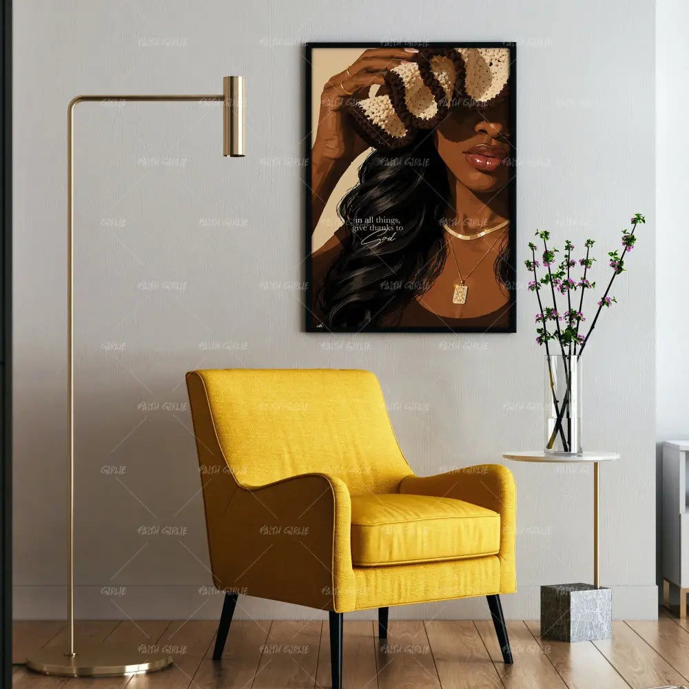 Gratefulness - Wall Art