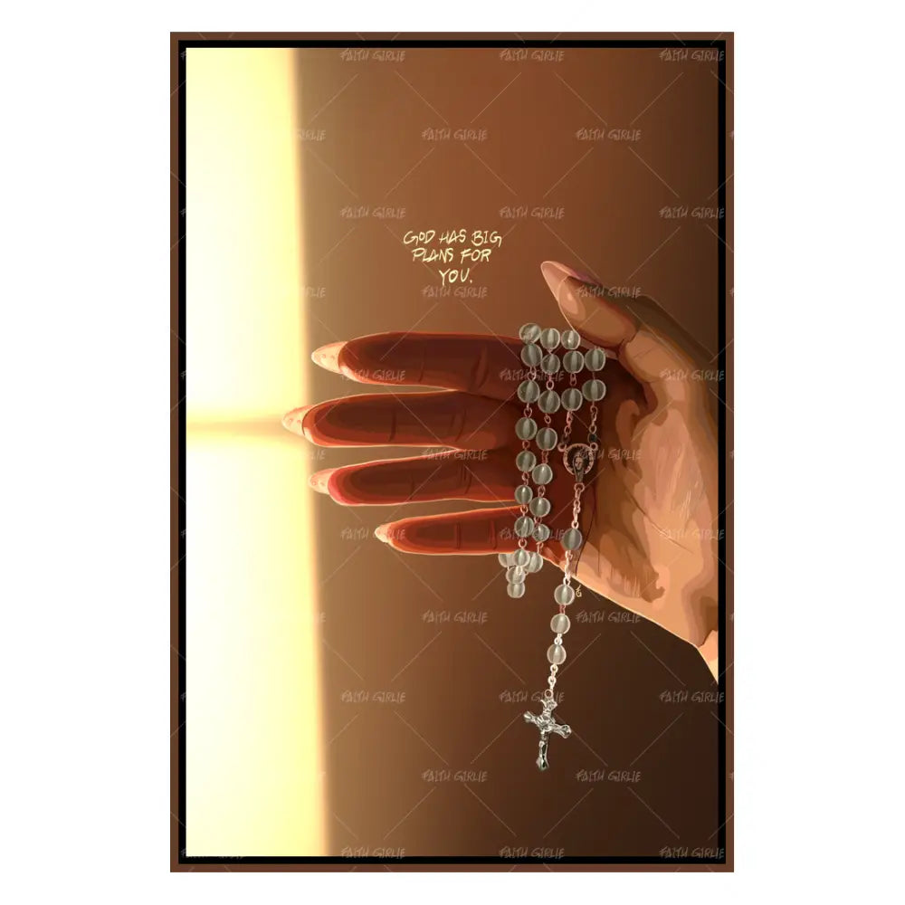 Hands Of Devotion-wall art print featuring decorative artistic design suitable for living rooms, offices, and schools by Faith Girlie. Elevate your space with faith-inspired wall art designed to bring peace, purpose, and beauty into your home. At Faith Girlie, each piece is thoughtfully created to inspire reflection, strengthen faith, and celebrate a life grounded in God’s word.