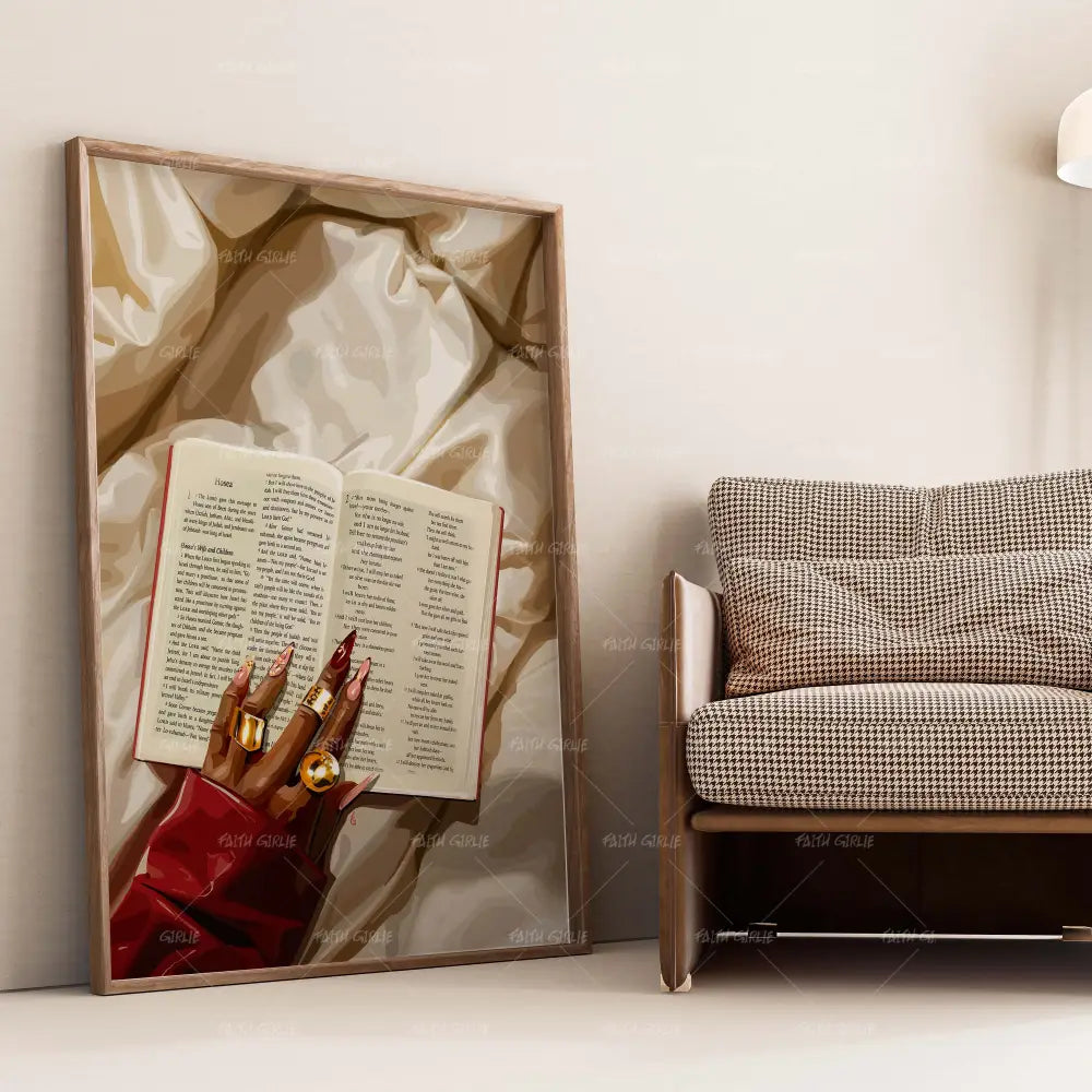 Hands Of Faith-wall art print featuring decorative artistic design suitable for living rooms, offices, and schools by Faith Girlie. Elevate your space with faith-inspired wall art designed to bring peace, purpose, and beauty into your home. At Faith Girlie, each piece is thoughtfully created to inspire reflection, strengthen faith, and celebrate a life grounded in God’s word.