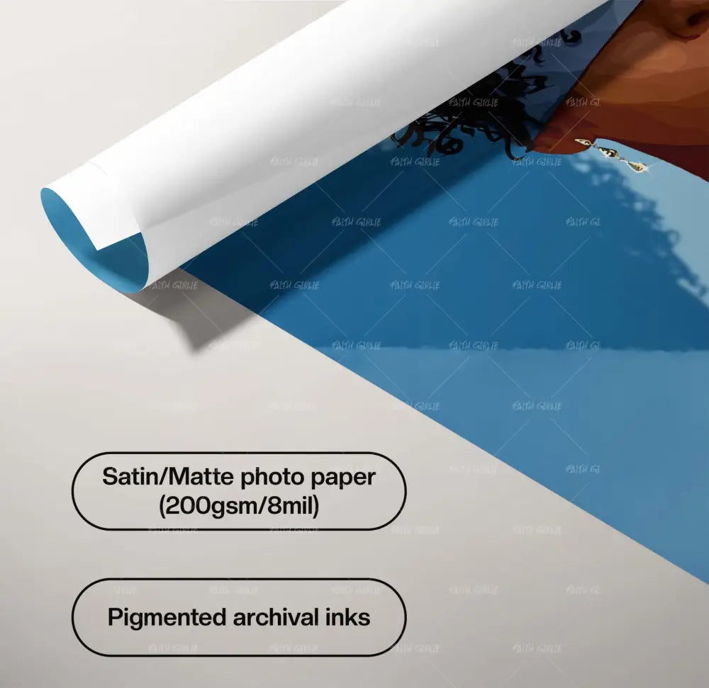 Isaiah 42:16-wall art print featuring decorative artistic design suitable for living rooms, offices, and schools by Faith Girlie. Elevate your space with faith-inspired wall art designed to bring peace, purpose, and beauty into your home. At Faith Girlie, each piece is thoughtfully created to inspire reflection, strengthen faith, and celebrate a life grounded in God’s word.