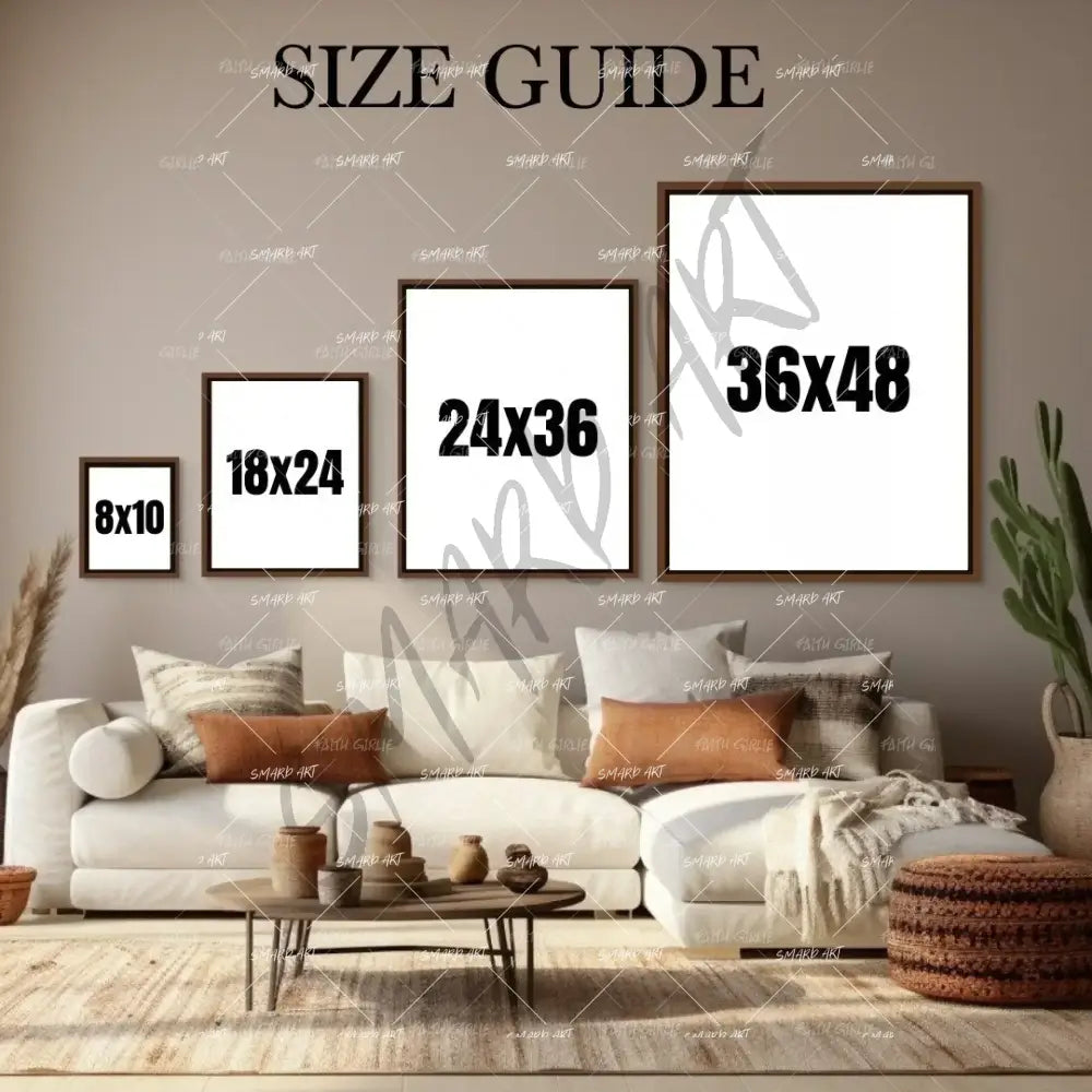 Isaiah 61:3- Bible verse wall art and Christian wall art by Faith Girlie featuring faith-inspired designs, uplifting Scripture, and modern Christian home decor. Perfect for Christian living room decor, bedroom decor, office decor, prayer room decor, and meaningful Christian gifts for women and families.-Faith Girlie