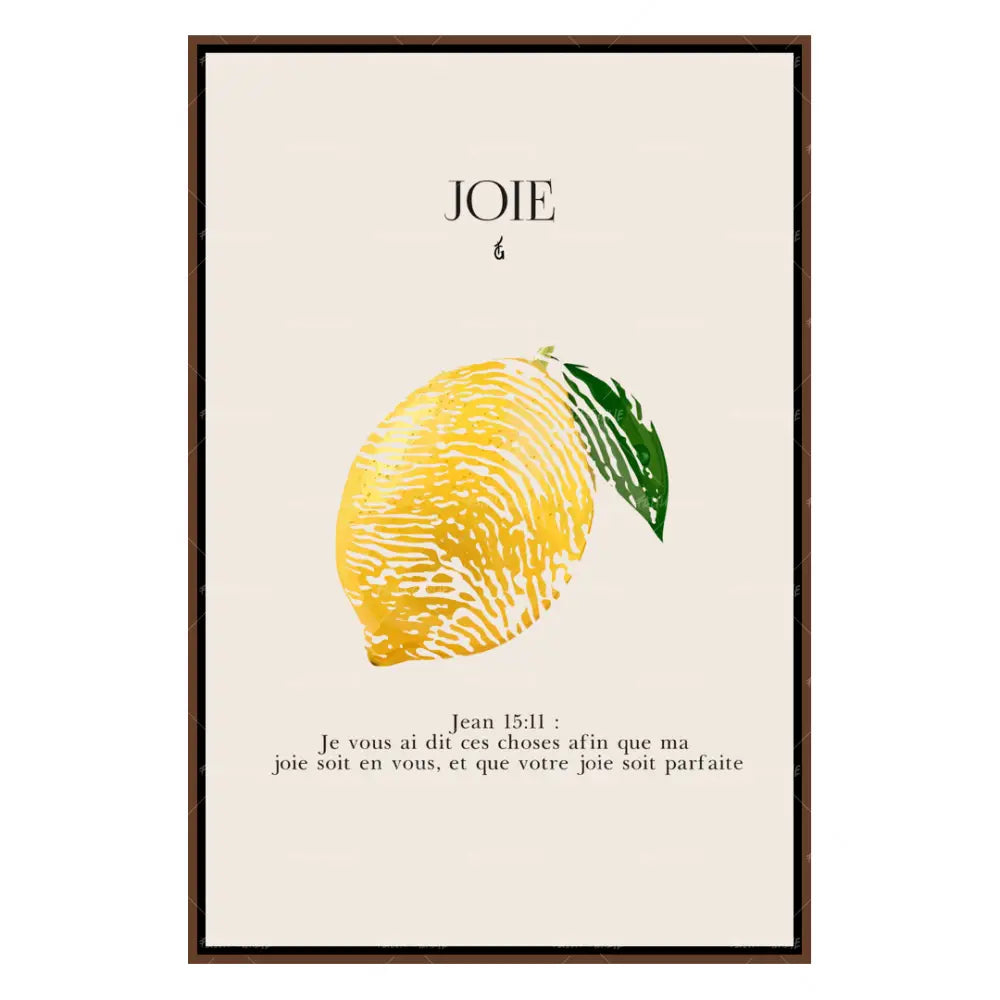 Joie-wall art print featuring decorative artistic design suitable for living rooms, offices, and schools by Faith Girlie. Elevate your space with faith-inspired wall art designed to bring peace, purpose, and beauty into your home. At Faith Girlie, each piece is thoughtfully created to inspire reflection, strengthen faith, and celebrate a life grounded in God’s word.