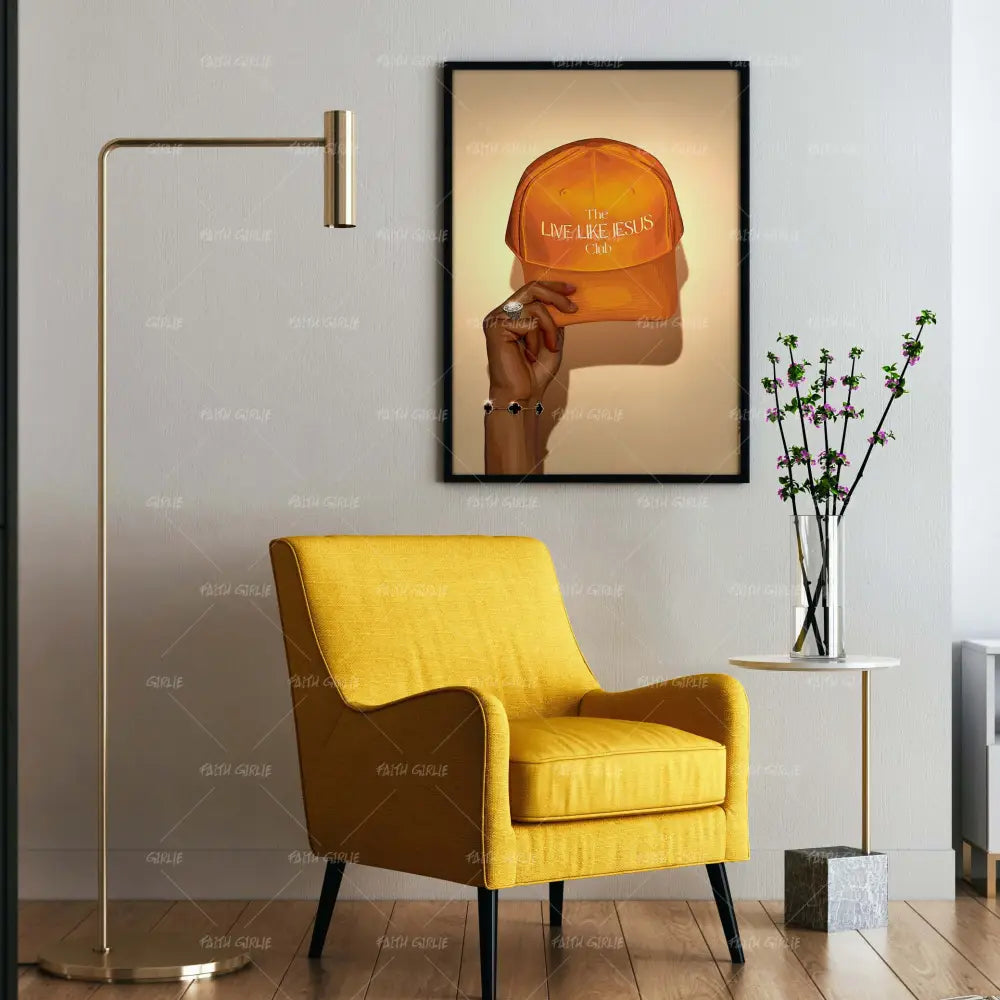Live Like Jesus- Bible verse wall art and Christian wall art by Faith Girlie featuring faith-inspired designs, uplifting Scripture, and modern Christian home decor. Perfect for Christian living room decor, bedroom decor, office decor, prayer room decor, and meaningful Christian gifts for women and families.-Faith Girlie