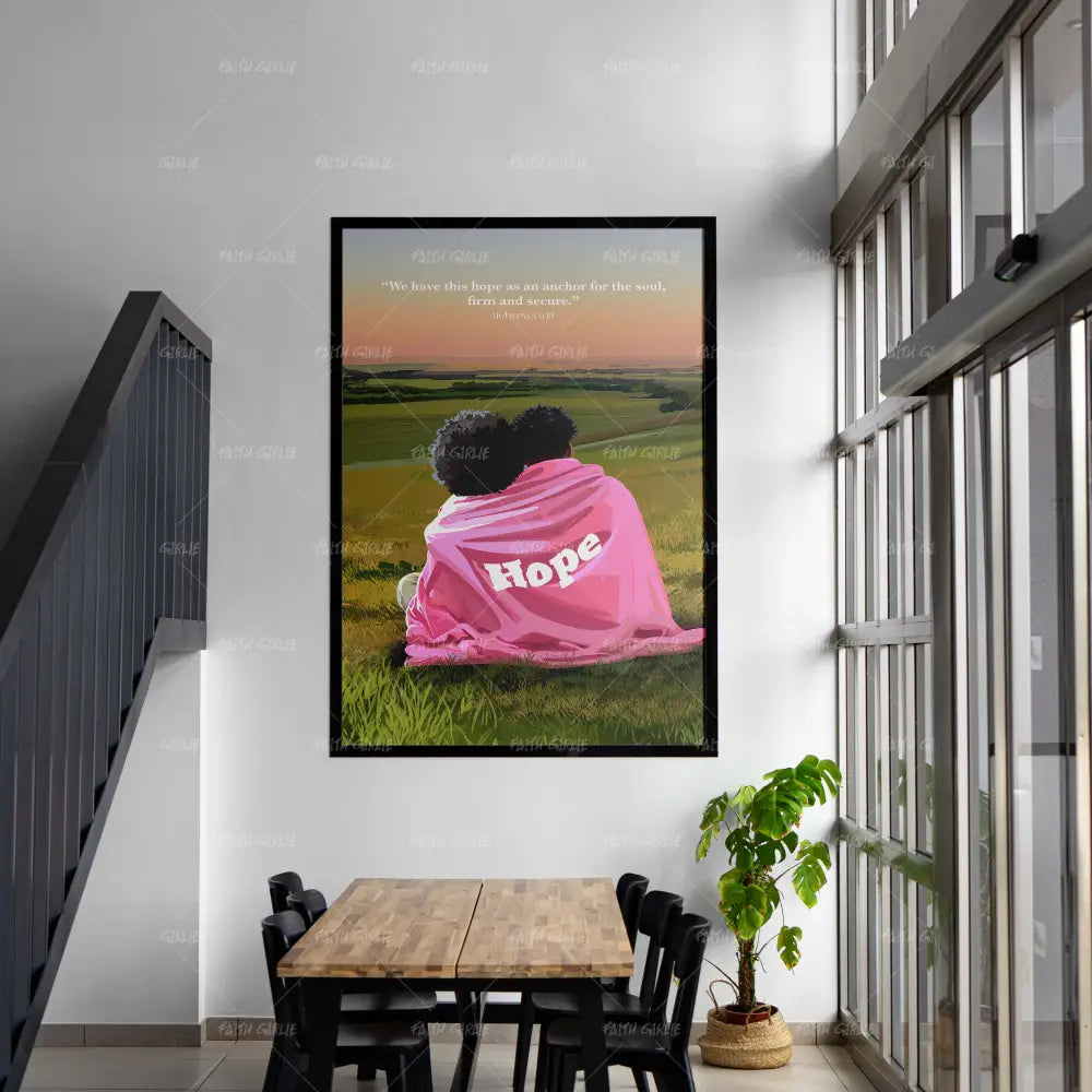 Love Covers- Bible verse wall art and Christian wall art by Faith Girlie featuring faith-inspired designs, uplifting Scripture, and modern Christian home decor. Perfect for Christian living room decor, bedroom decor, office decor, prayer room decor, and meaningful Christian gifts for women and families.-Faith Girlie