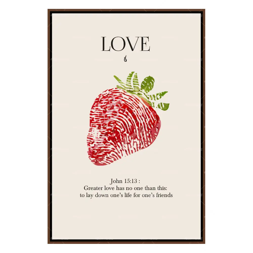 Love-wall art print featuring decorative artistic design suitable for living rooms, offices, and schools by Faith Girlie. Elevate your space with faith-inspired wall art designed to bring peace, purpose, and beauty into your home. At Faith Girlie, each piece is thoughtfully created to inspire reflection, strengthen faith, and celebrate a life grounded in God’s word.