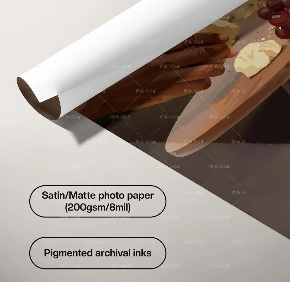 Luke 22:19-22-wall art print featuring decorative artistic design suitable for living rooms, offices, and schools by Faith Girlie. Elevate your space with faith-inspired wall art designed to bring peace, purpose, and beauty into your home. At Faith Girlie, each piece is thoughtfully created to inspire reflection, strengthen faith, and celebrate a life grounded in God’s word.