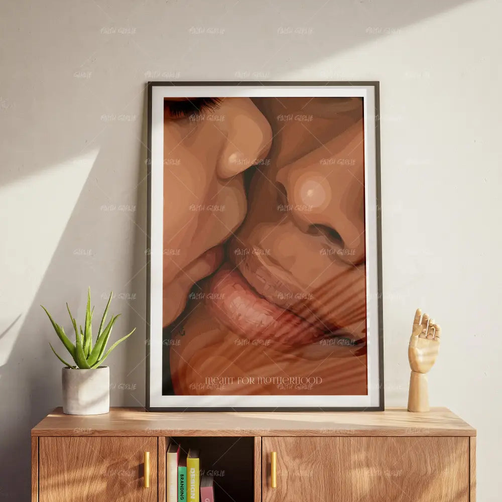 Motherhood - Wall Art