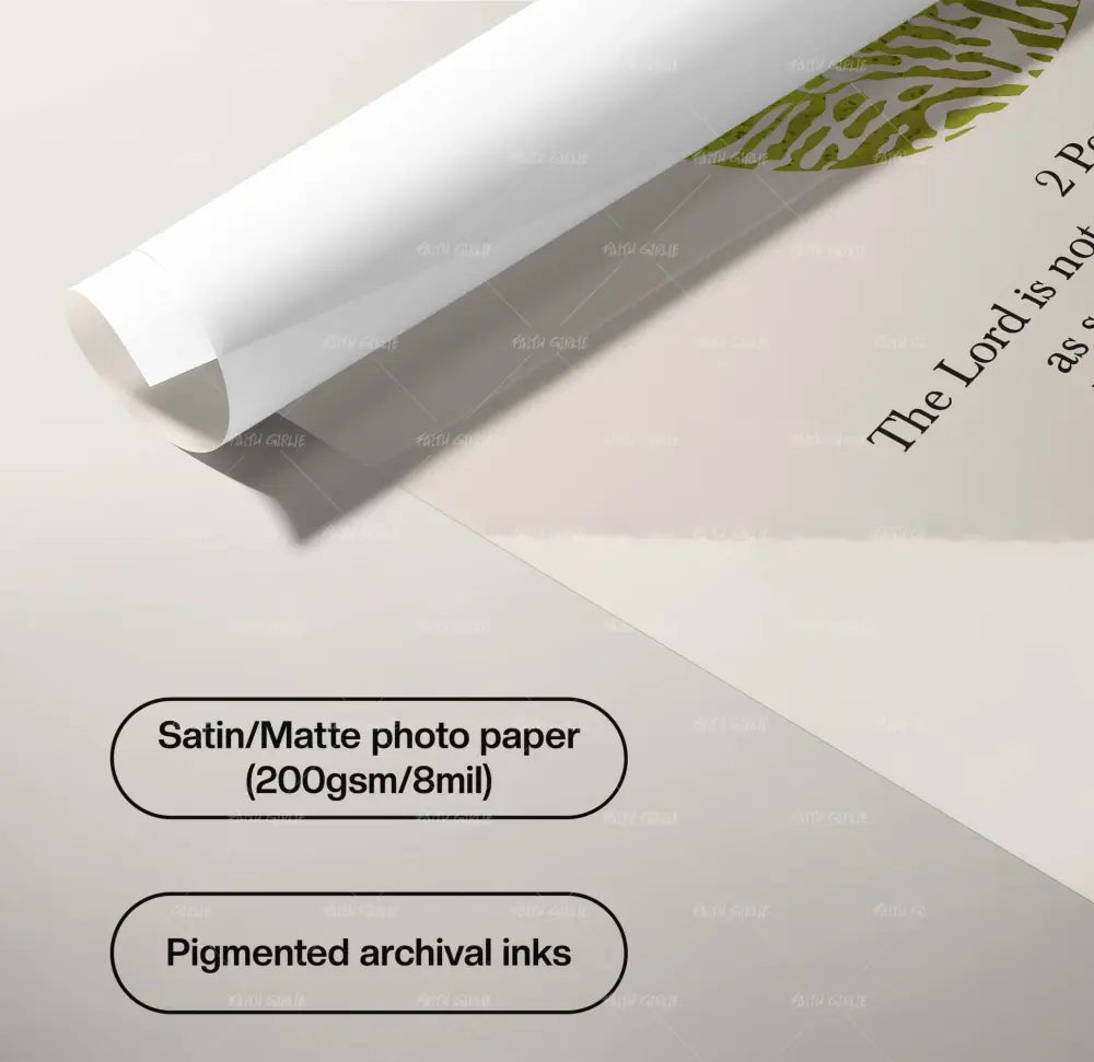 Patience-wall art print featuring decorative artistic design suitable for living rooms, offices, and schools by Faith Girlie. Elevate your space with faith-inspired wall art designed to bring peace, purpose, and beauty into your home. At Faith Girlie, each piece is thoughtfully created to inspire reflection, strengthen faith, and celebrate a life grounded in God’s word.