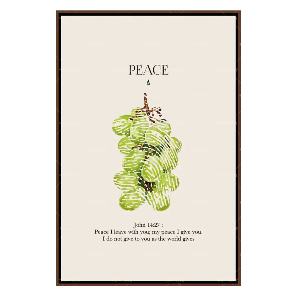 Peace-wall art print featuring decorative artistic design suitable for living rooms, offices, and schools by Faith Girlie. Elevate your space with faith-inspired wall art designed to bring peace, purpose, and beauty into your home. At Faith Girlie, each piece is thoughtfully created to inspire reflection, strengthen faith, and celebrate a life grounded in God’s word.