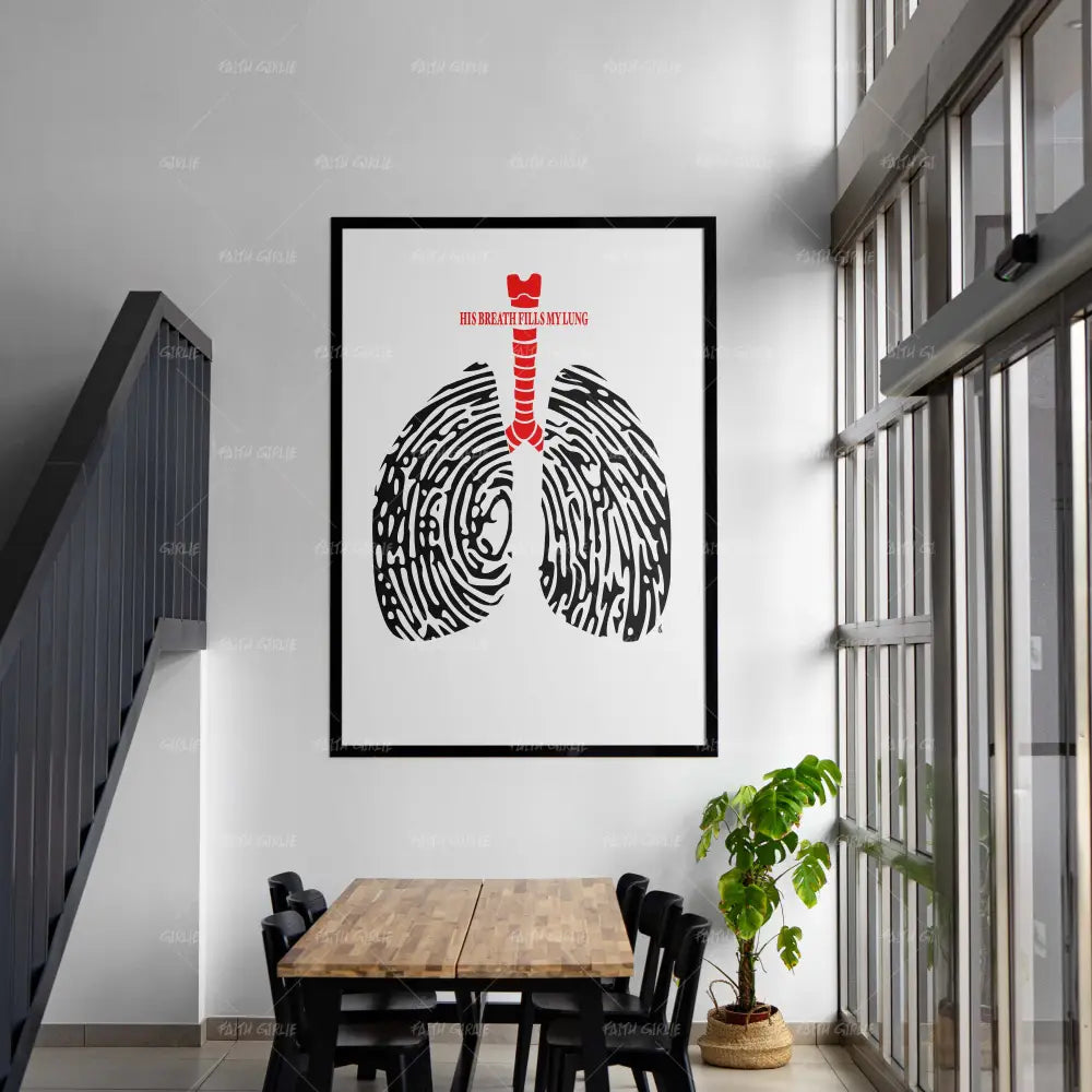 Prints Of Life-wall art print featuring decorative artistic design suitable for living rooms, offices, and schools by Faith Girlie. Elevate your space with faith-inspired wall art designed to bring peace, purpose, and beauty into your home. At Faith Girlie, each piece is thoughtfully created to inspire reflection, strengthen faith, and celebrate a life grounded in God’s word.