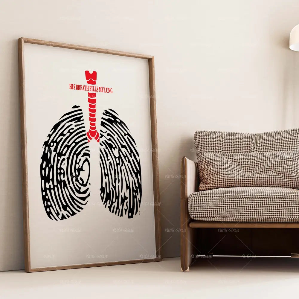 Prints Of Life-wall art print featuring decorative artistic design suitable for living rooms, offices, and schools by Faith Girlie. Elevate your space with faith-inspired wall art designed to bring peace, purpose, and beauty into your home. At Faith Girlie, each piece is thoughtfully created to inspire reflection, strengthen faith, and celebrate a life grounded in God’s word.