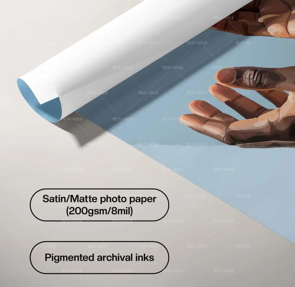 Psalm 55:6-wall art print featuring decorative artistic design suitable for living rooms, offices, and schools by Faith Girlie. Elevate your space with faith-inspired wall art designed to bring peace, purpose, and beauty into your home. At Faith Girlie, each piece is thoughtfully created to inspire reflection, strengthen faith, and celebrate a life grounded in God’s word.