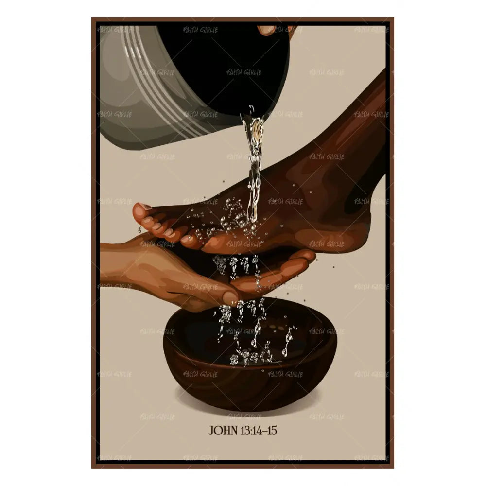 Pure Service-wall art print featuring decorative artistic design suitable for living rooms, offices, and schools by Faith Girlie. Elevate your space with faith-inspired wall art designed to bring peace, purpose, and beauty into your home. At Faith Girlie, each piece is thoughtfully created to inspire reflection, strengthen faith, and celebrate a life grounded in God’s word.