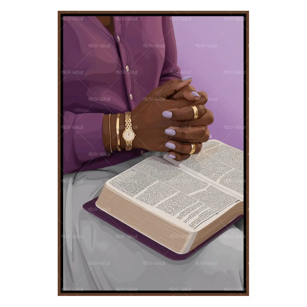 Scripture Study- Bible verse wall art and Christian wall art by Faith Girlie featuring faith-inspired designs, uplifting Scripture, and modern Christian home decor. Perfect for Christian living room decor, bedroom decor, office decor, prayer room decor, and meaningful Christian gifts for women and families.-Faith Girlie