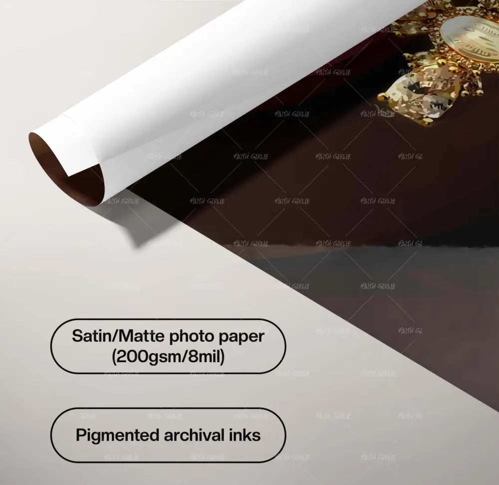 Spoken & Sealed-wall art print featuring decorative artistic design suitable for living rooms, offices, and schools by Faith Girlie. Elevate your space with faith-inspired wall art designed to bring peace, purpose, and beauty into your home. At Faith Girlie, each piece is thoughtfully created to inspire reflection, strengthen faith, and celebrate a life grounded in God’s word.