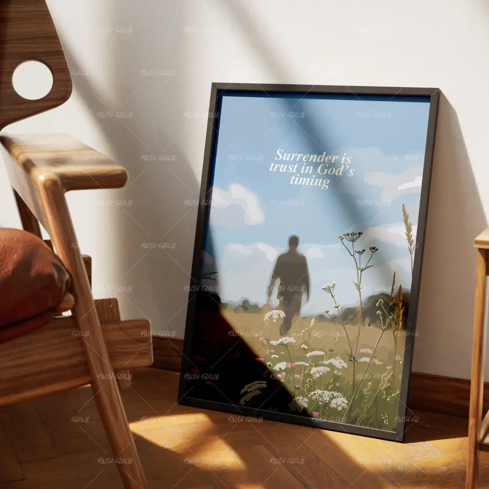 Surrender - Wall Art