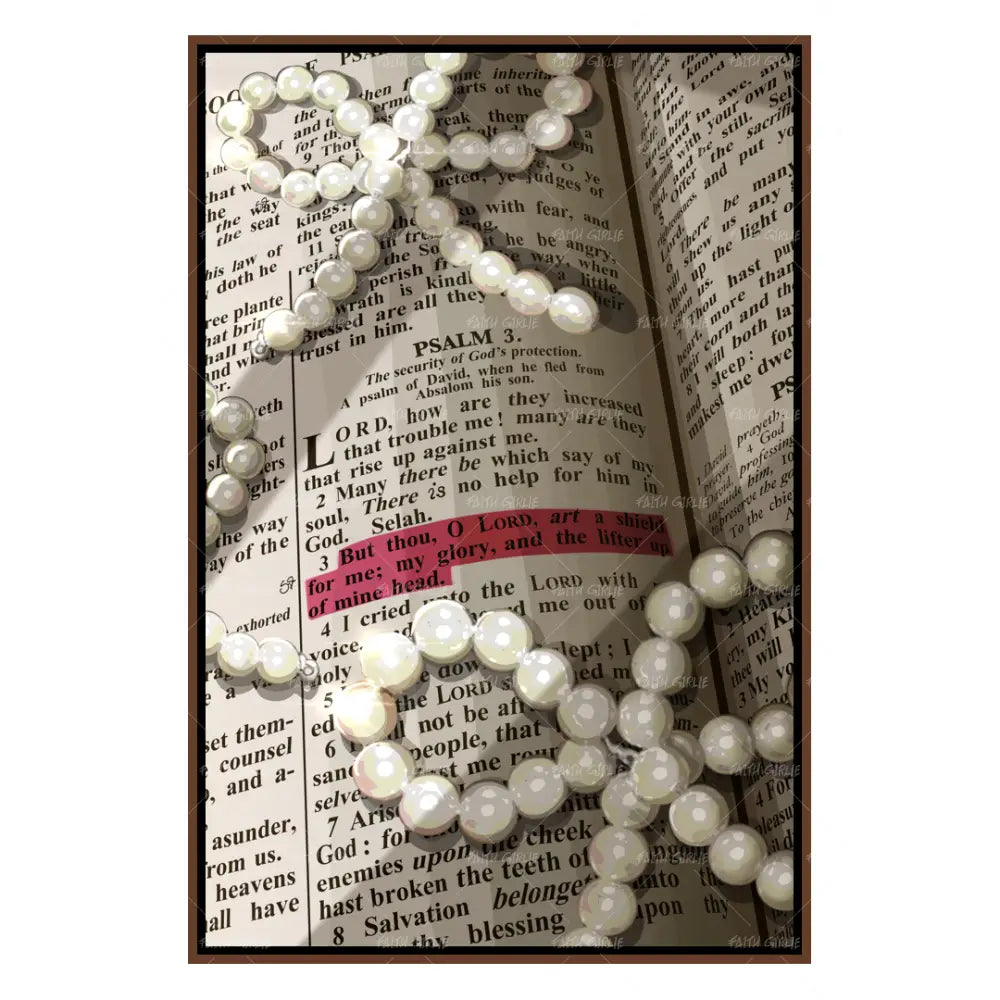 Surrounded By Grace- Bible verse wall art and Christian wall art by Faith Girlie featuring faith-inspired designs, uplifting Scripture, and modern Christian home decor. Perfect for Christian living room decor, bedroom decor, office decor, prayer room decor, and meaningful Christian gifts for women and families.-Faith Girlie