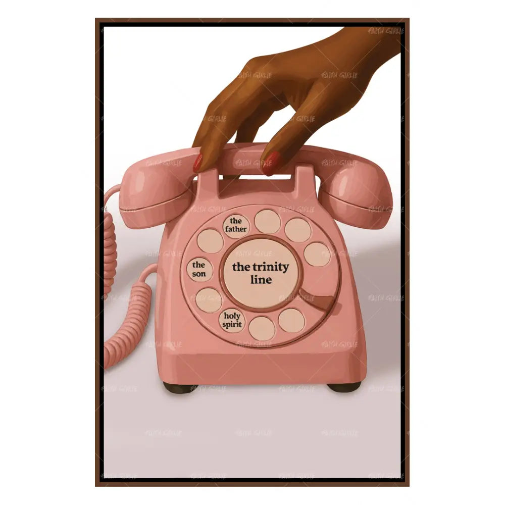 The Trinity Line-wall art print featuring decorative artistic design suitable for living rooms, offices, and schools by Faith Girlie. Elevate your space with faith-inspired wall art designed to bring peace, purpose, and beauty into your home. At Faith Girlie, each piece is thoughtfully created to inspire reflection, strengthen faith, and celebrate a life grounded in God’s word.