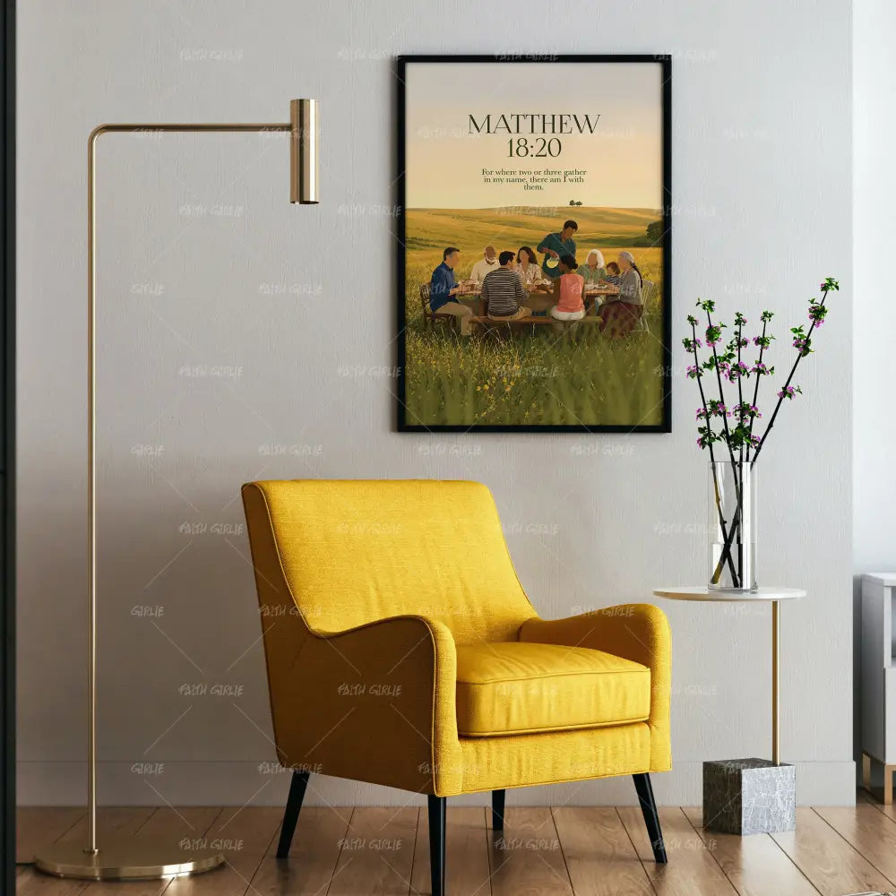 With Them - Wall Art