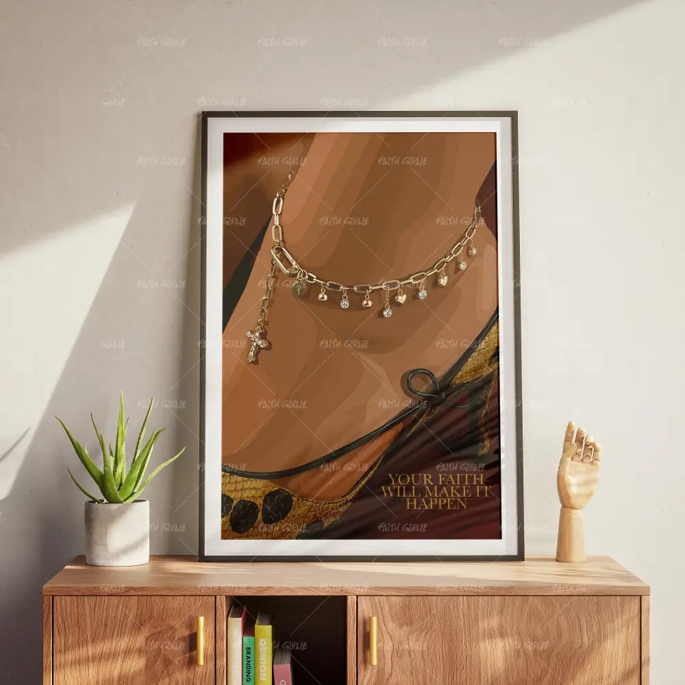 Your Faith - Wall Art