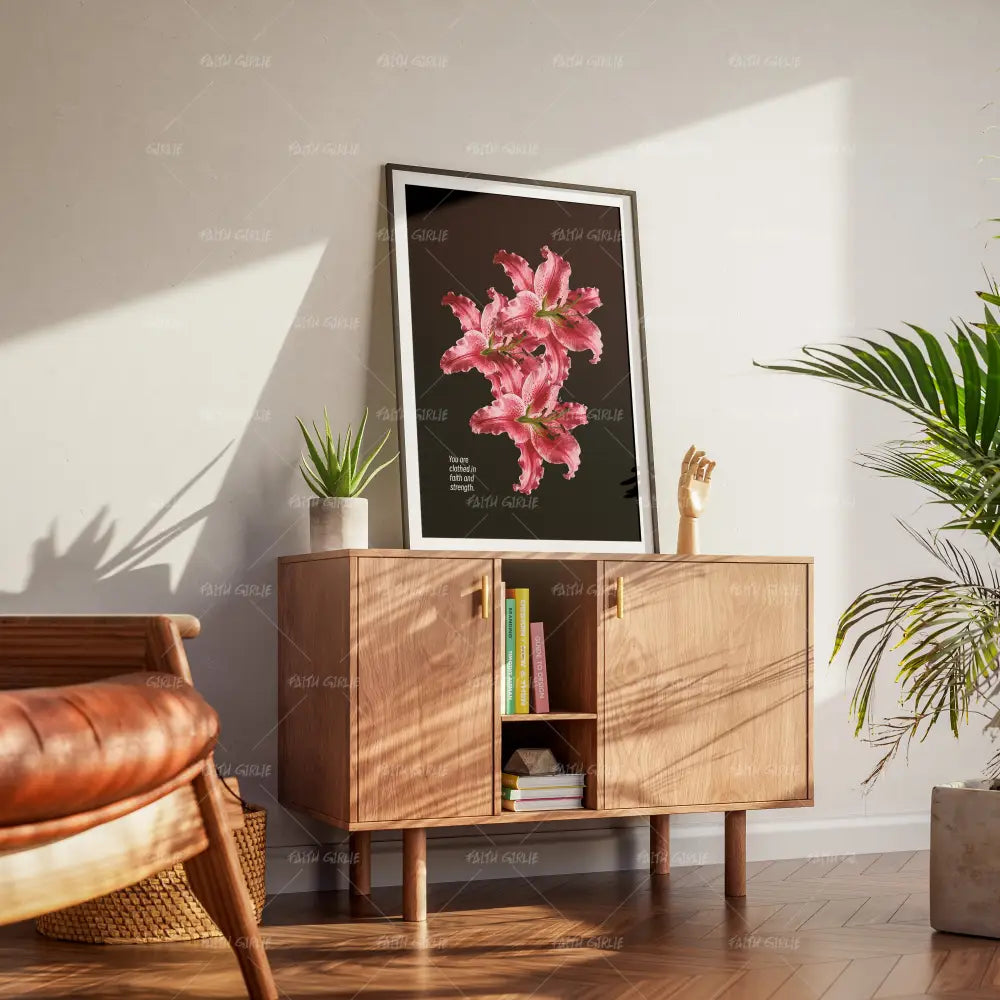 How to Choose the Perfect Bible Verse Wall Art for Your Home