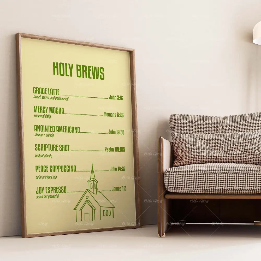 Best Bible Verses About Peace for Wall Art and Home Decor