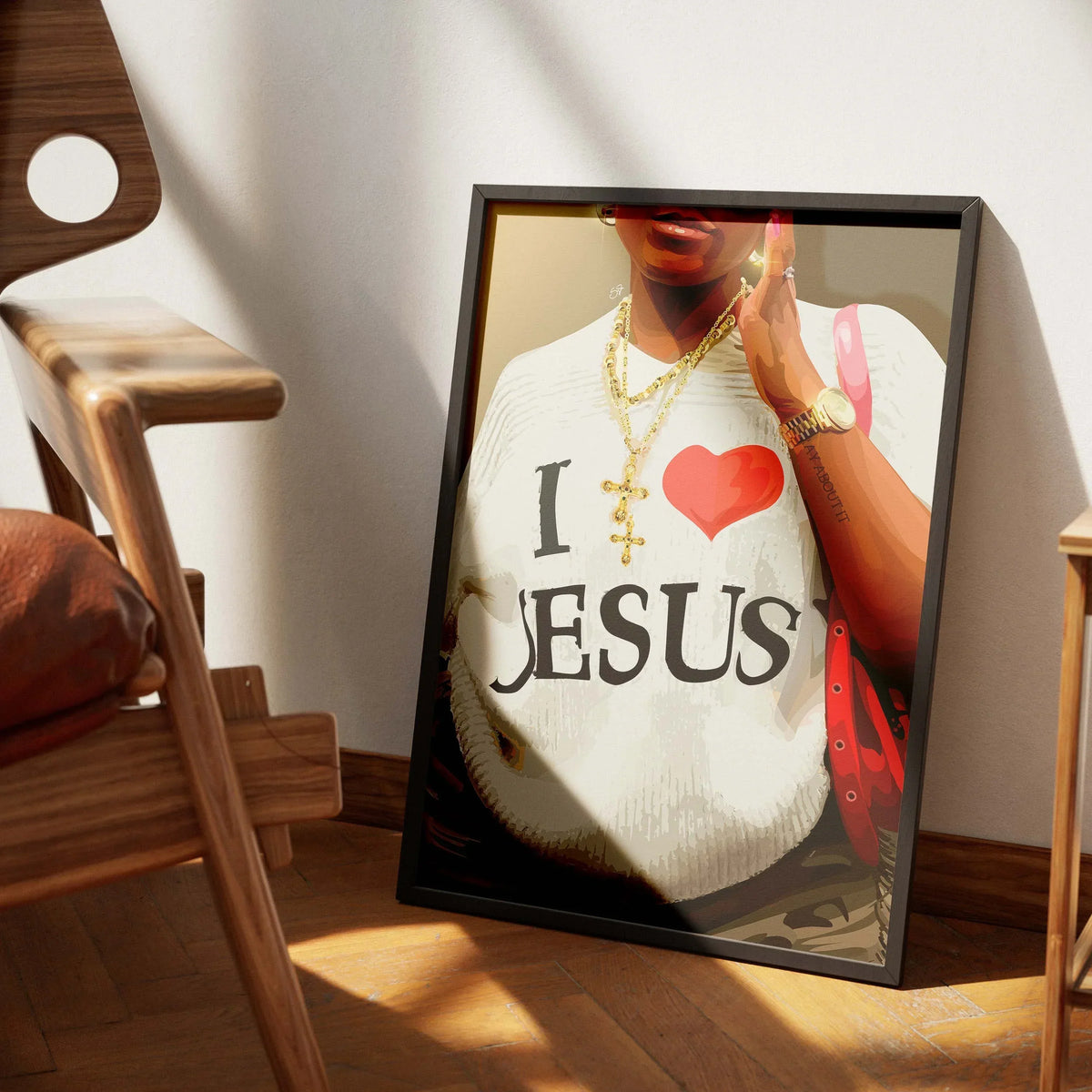 Canvas Christian Wall Art vs Prints: Which Is Right for Your Home?