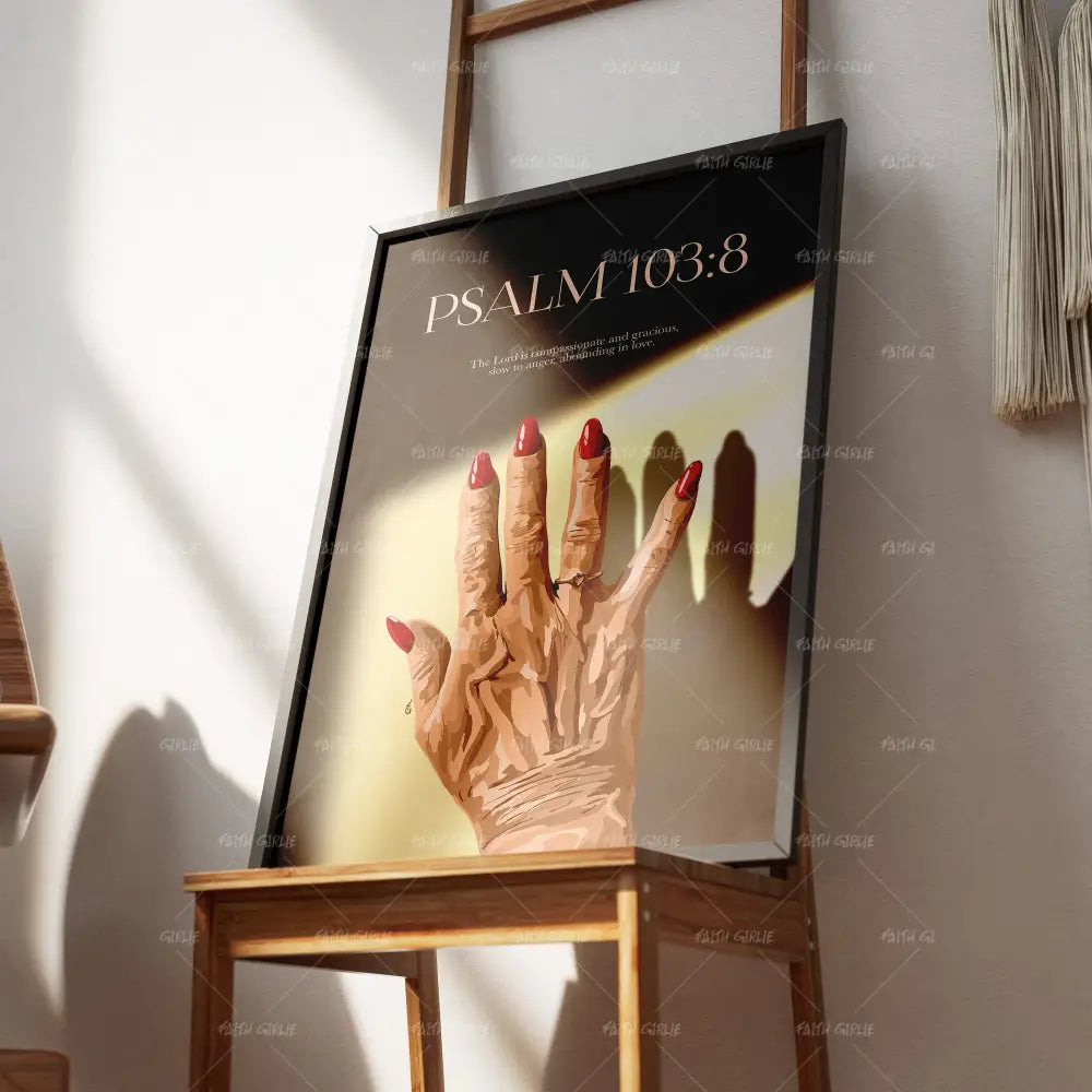 Why Faith-Based Wall Art Is One of the Most Meaningful Christian Gifts You Can Give