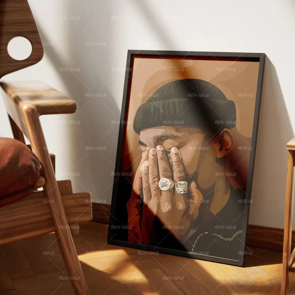How to Create a Prayer Corner Using Faith-Inspired Wall Art