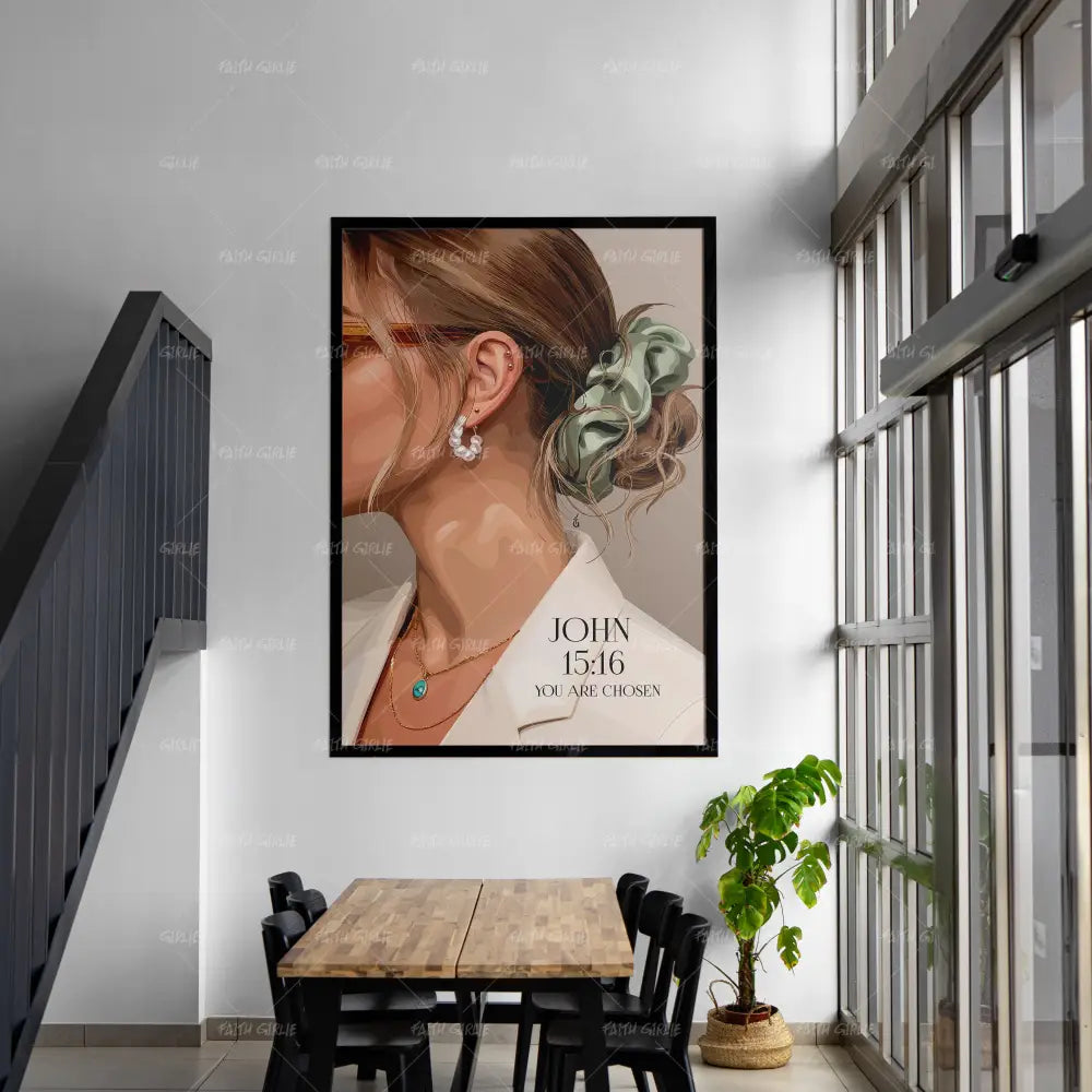 Bible Verse Wall Art: Why Scripture Belongs in Your Everyday Spaces