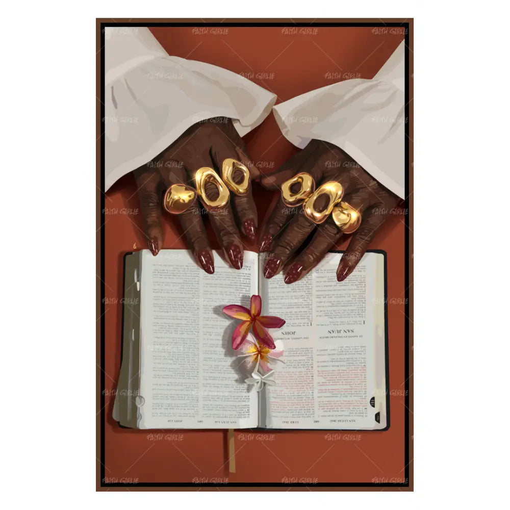 Aged In Grace- Bible verse wall art and Christian wall art by Faith Girlie featuring faith-inspired designs, uplifting Scripture, and modern Christian home decor. Perfect for Christian living room decor, bedroom decor, office decor, prayer room decor, and meaningful Christian gifts for women and families.-Faith Girlie